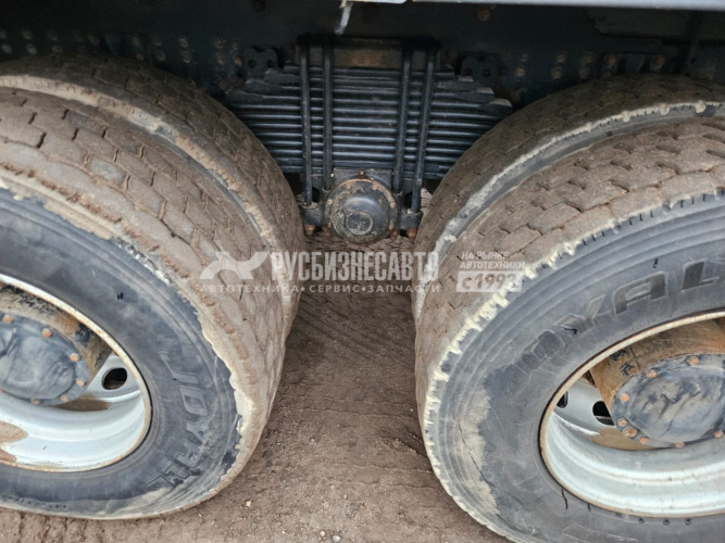 Купить Самосвал SHACMAN SX331863366 8х4 550 л.с б/у (2023 г., 72 599 км.)(7761)рестайлинг в компании Русбизнесавто - изображение 10