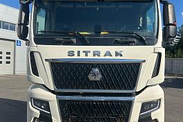Седельный тягач SITRAK C7H МАХ 4х2 АКПП б/у (2023г.в. 88 472 км.) (0735)