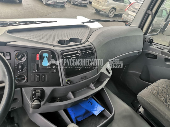 Купить КАМАЗ 5490-022-87, МКПП седельный тягач, б/у (2020 г., 230 842км.) на гарантии в компании Русбизнесавто - изображение 16