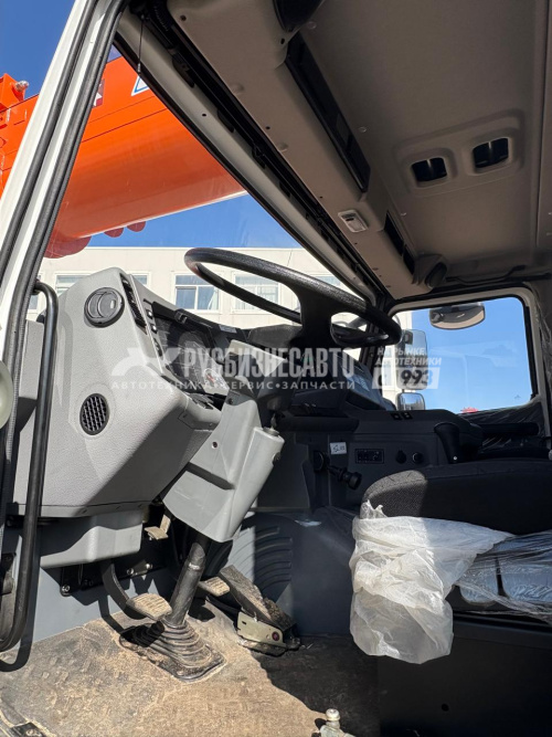 Купить КС 55713-6К-4 автокран 25т. (МАЗ-6312С3-587-011) ОВОИД в компании Русбизнесавто - изображение 17