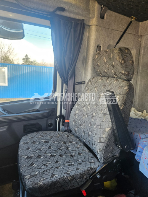 Купить Седельный тягач МАЗ-643028 6x4, б/у (2022 г., 2046 км.)(1079) Сбер комиссия в компании Русбизнесавто - изображение 17