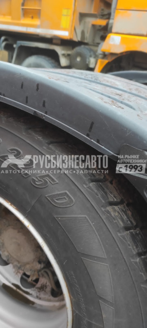 Купить КАМАЗ M1840 (5490), АКПП седельный тягач б/у (2021 г., 71057 км.) в компании Русбизнесавто - изображение 5