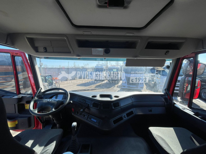 Купить Самосвал HONGYAN 908 (8x4)  б/у (2022 г. 36 267 км)(3087) в компании Русбизнесавто - изображение 7