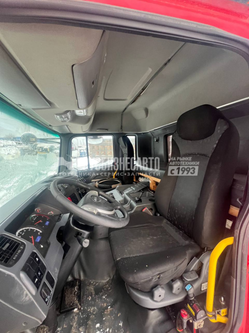 Купить Самосвал JAC N350 6х4 б/у (2022 г.в., 138 903 км)(6291)Сбер комиссия в компании Русбизнесавто - изображение 1