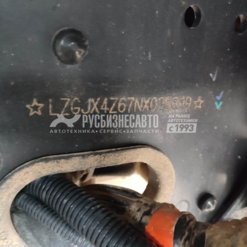 Купить Самосвал SHACMAN SX331863366 8х4 б/у (2022 г.в., 44 194 км., 550 л.с.) (5399) в компании Русбизнесавто - изображение 1