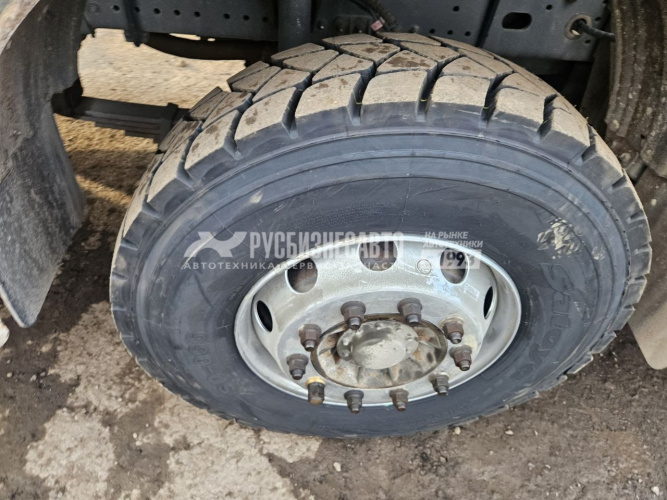 Купить Самосвал HOWO T5G (8x4) б/у (2023 г., 142 570 км.) (9286) в компании Русбизнесавто - изображение 14