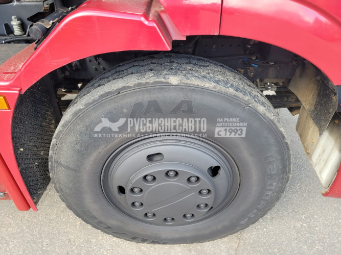 Купить КАМАЗ 6580-87 (S5) самосвал  б/у (2020 г., 95 464 км.) в компании Русбизнесавто - изображение 19