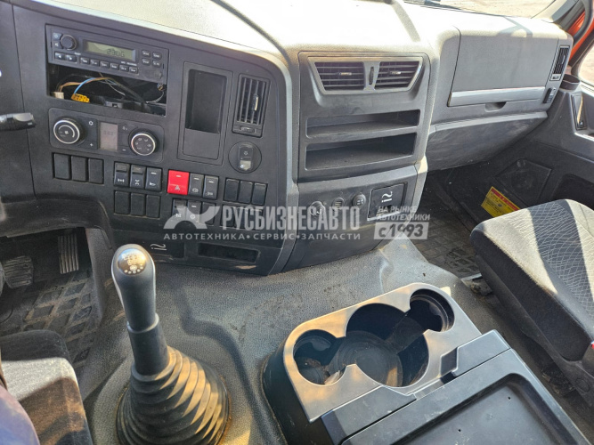 Купить Самосвал SHACMAN SX33186Т366 (8x4) б/у  (2022 г, 34 786 км.)(1208) в компании Русбизнесавто - изображение 17