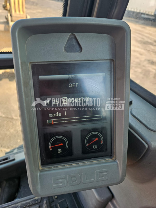 Купить Экскаватор гусеничный SDLG E6255F б/у (2022г.в.5 435 м.ч) (2276) в компании Русбизнесавто - изображение 10