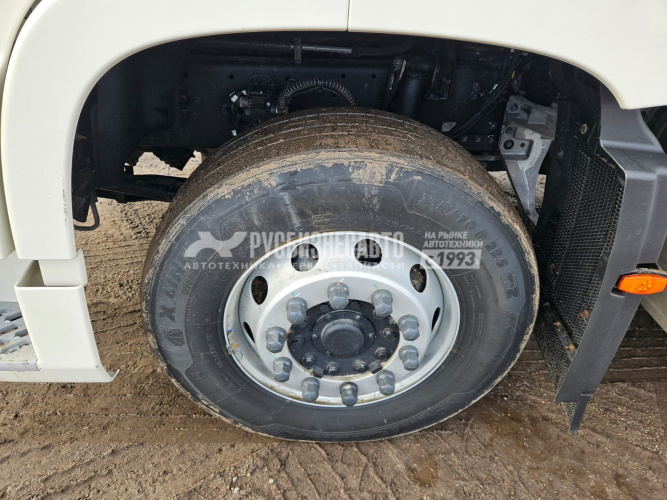 Купить Седельный тягач DongFeng GX 6x4 б/у (2024г.; 38 048 км)(5752) в компании Русбизнесавто - изображение 14