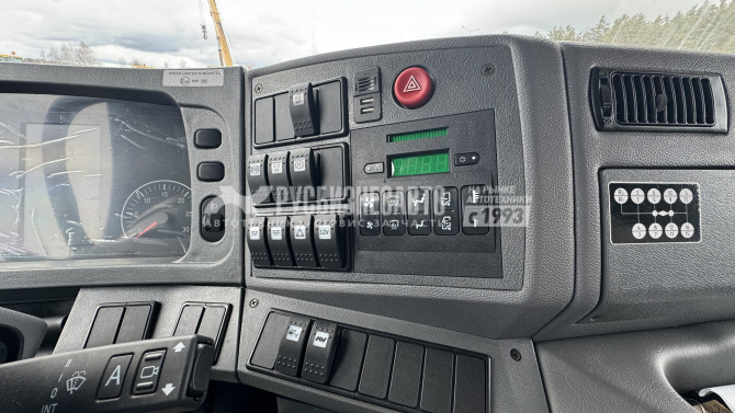 Купить Тягач 4х2 МАЗ 544028-570-031, ССУ 1150, пневм в компании Русбизнесавто - изображение 12