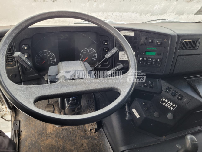Купить Тягач 6х4 МАЗ-6430C9-520-020 б/у (2019 г., 101 000 км.) в компании Русбизнесавто - изображение 19