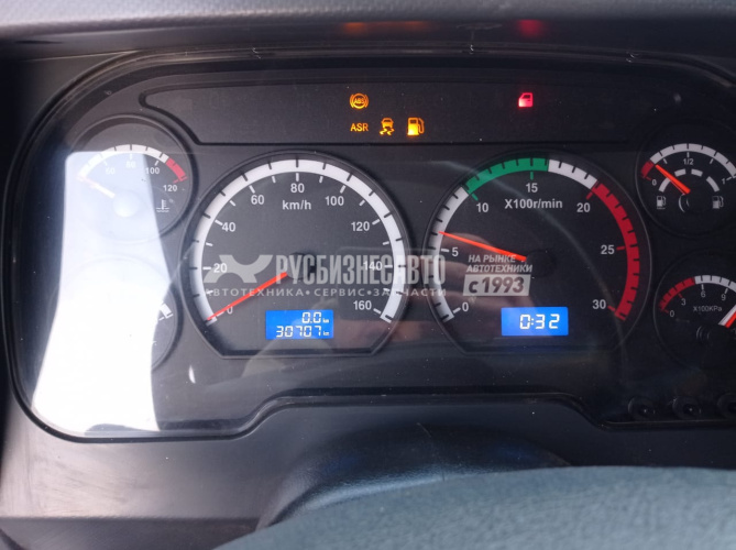 Купить Самосвал JAC N350 б/у (2021 г., 30 750 км.)(9417) в компании Русбизнесавто - изображение 2