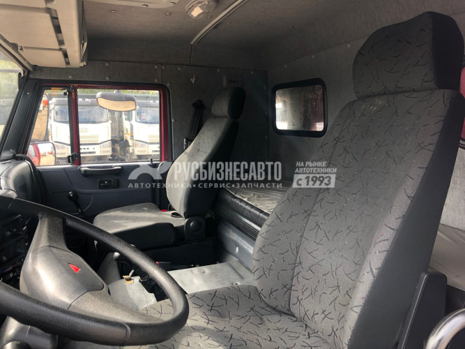 Купить КАМАЗ 6520-53 самосвал б/у (2022 г., 36 587 км.)(2045) в компании Русбизнесавто - изображение 13
