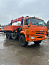 Купить КМУ Камаз 43118 (6х6) + INMAN IT 150 б/у (2023 г.в., 20 653 км., 319 м/ч) (8187) Новая резина в компании Русбизнесавто - изображение 0