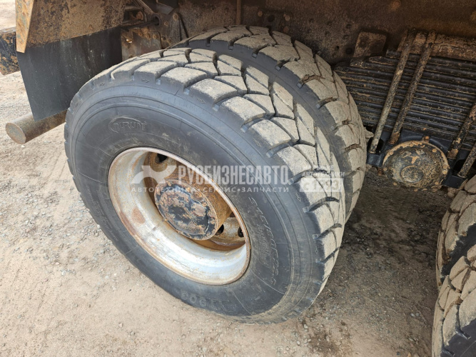 Купить Самосвал Shacman SX3258DR384 6x4 б/у (2021г. ; 148 609 км) (2900) в компании Русбизнесавто - изображение 11