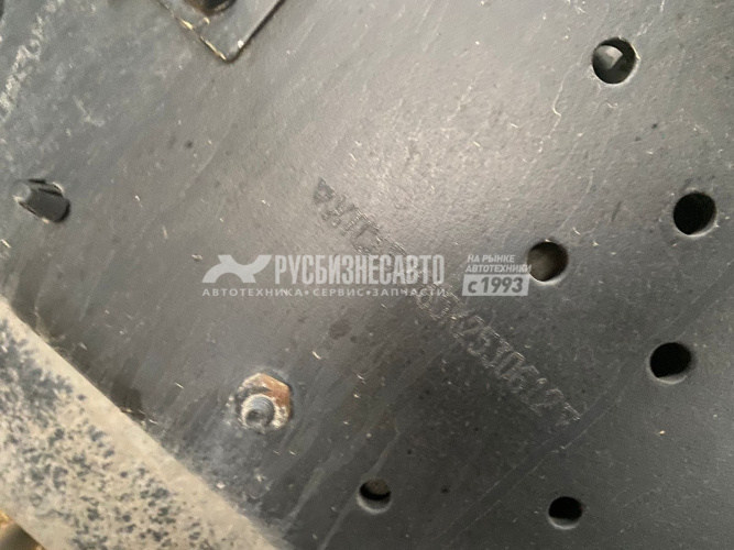 Купить Седельный тягач КАМАЗ 65206-T5 б/у (2019г., 238 600  км)(0612) в компании Русбизнесавто - изображение 1