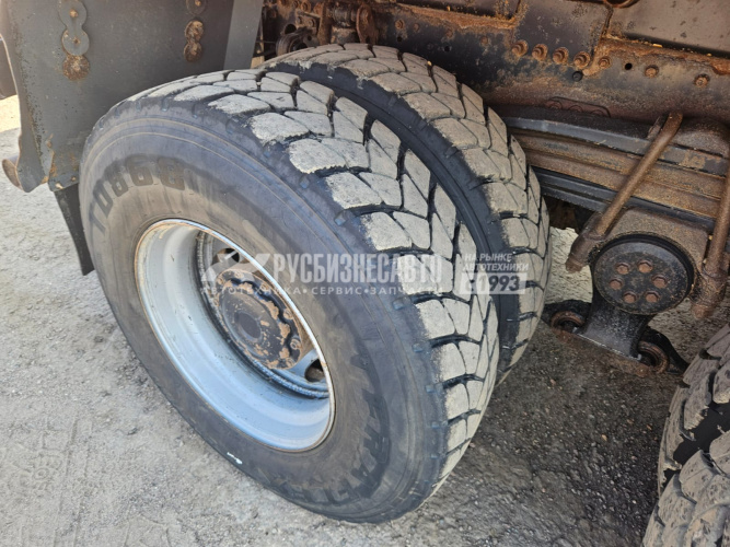 Купить Самосвал MAN TGS 41.400 8x4 б/у (2016г. ; 806 553) (9850) в компании Русбизнесавто - изображение 7