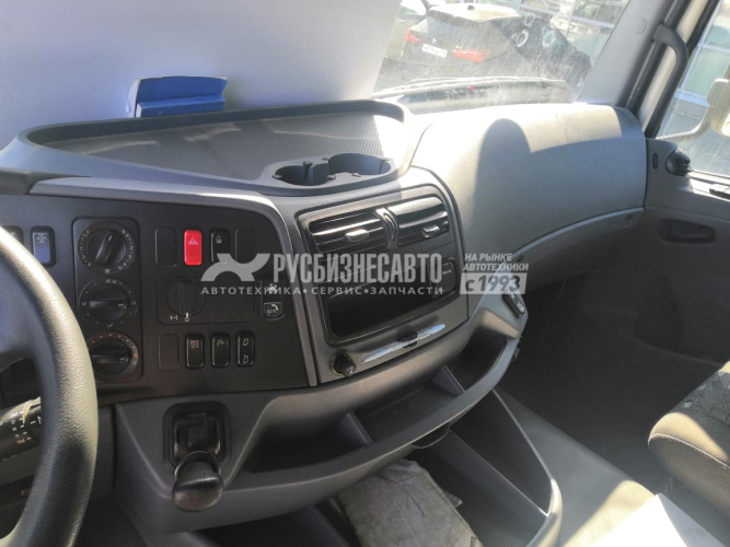 Купить КАМАЗ 5490-033-87, АКПП седельный тягач б/у (2020 г., 138 361 км.) на гарантии в компании Русбизнесавто - изображение 10