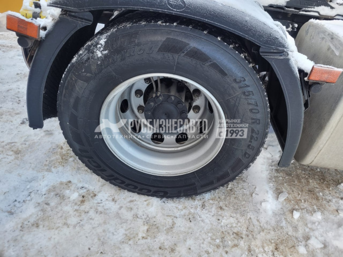Купить КАМАЗ 5490 (M1840), АКПП седельный тягач б/у (2020 г., 90 893 км.) в компании Русбизнесавто - изображение 17