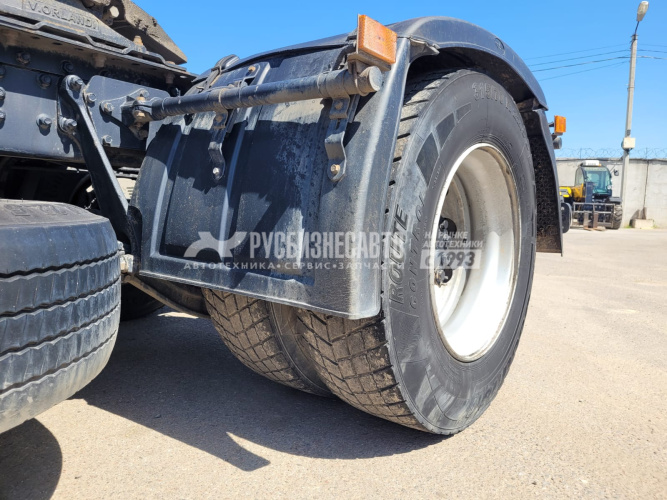 Купить КАМАЗ 5490-S5 МКПП седельный тягач б/у (2020 г., 271 042 км.) в компании Русбизнесавто - изображение 9
