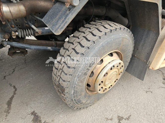 Купить Самосвал SHACMAN SX33186W366C 8х4 440 л.с б/у (2022 г., 28 516 км.)(7171)Сбер комиссия в компании Русбизнесавто - изображение 9