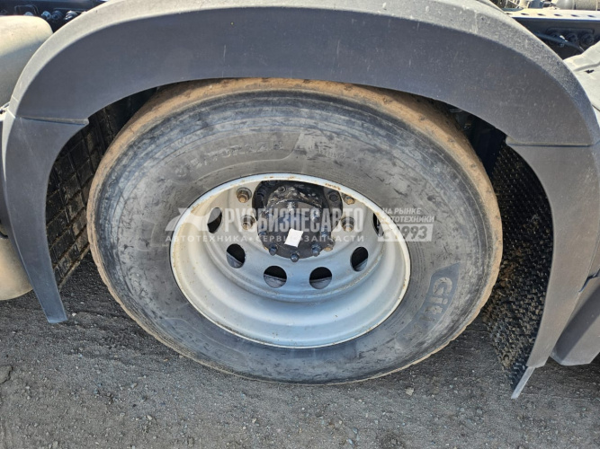 Купить Седельный тягач Mercedes-Benz Actros 2648 б/у (2022г; 226 909 км)(2111) в компании Русбизнесавто - изображение 9