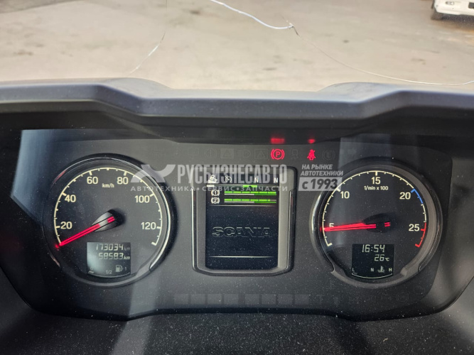 Купить Самосвал SCANIA G440 8x4 б/у (2021 г., 173 034 км.) 6100 в компании Русбизнесавто - изображение 11