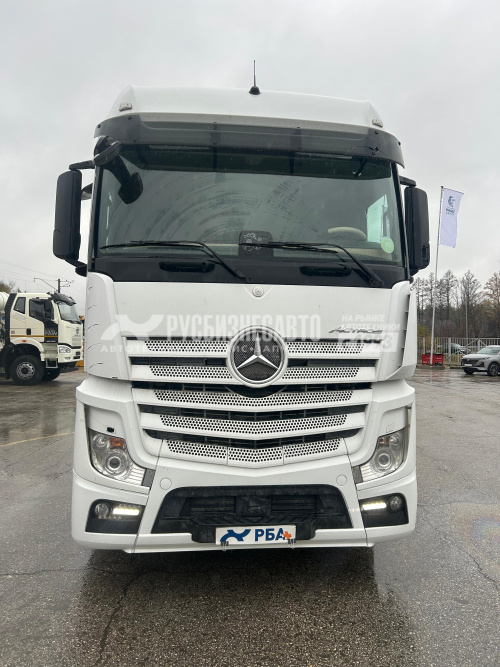 Купить Седельный тягач Mercedes-Benz Actros 4х2  б/у (2018г; 791 930 км)(6779) Сбер комиссия - Бронь СБЕР. в компании Русбизнесавто - изображение 7