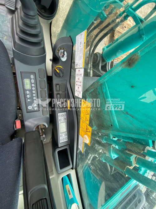 Купить Экскаватор гусеничный KOBELCO  SK260LC-8 б/у (2018 г., 9077 м.ч.) в компании Русбизнесавто - изображение 8