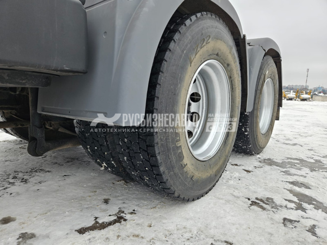 Купить MAN TGX 33.480 6x4 BLS МКПП седельный тягач б/у (2018г., 494 840 км) в компании Русбизнесавто - изображение 8
