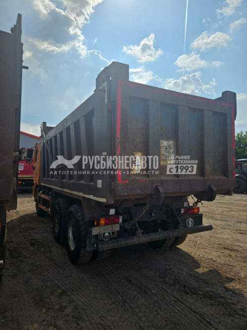Купить Самосвал Shacman SX32586T384 6x4 б/у (2021г. ; 197 922 км) (6293) в компании Русбизнесавто - изображение 12