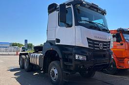КАМАЗ 65955-40792-AA, седельный тягач, 6х6, К-5 (К3456)