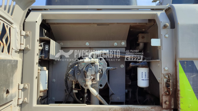 Купить Экскаватор гусеничный ZOOMLION ZE245E б/у (2022 г.в., 4 134 м.ч.)(5015) в компании Русбизнесавто - изображение 6