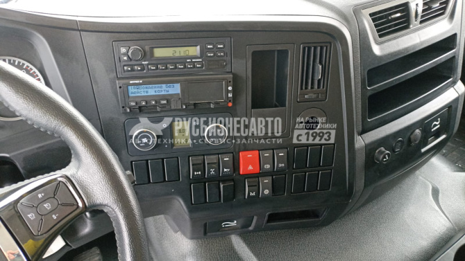 Купить Самосвал SHACMAN SX33186V366 (8x4) б/у  (2021 г, 99 675 км) в компании Русбизнесавто - изображение 15