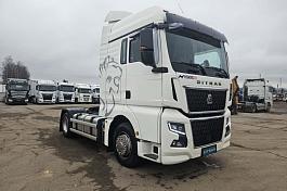 Седельный тягач SITRAK C7H MAX 4х2 АКПП б/у (2023г.в 162 188 км.) (1696)