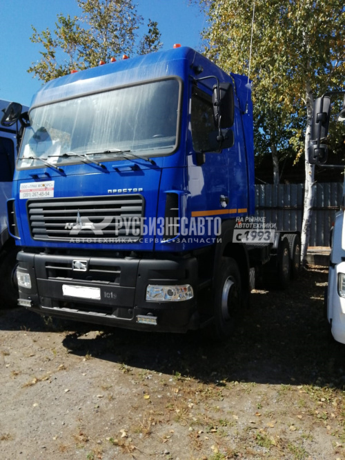 Купить Тягач 6х4 МАЗ-6430C9-520-012 б/у (2020 г., 42 600км.) в компании Русбизнесавто - изображение 0
