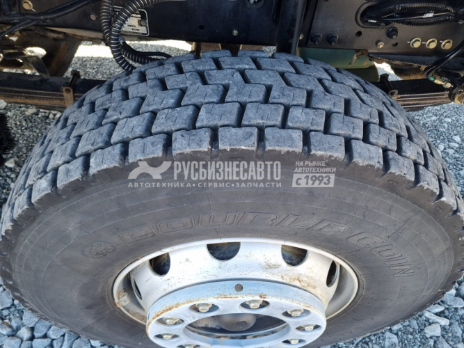 Купить Самосвал FAW J6 (6x4) б/у (2022 г., 27 605 км.)(3385) в компании Русбизнесавто - изображение 14