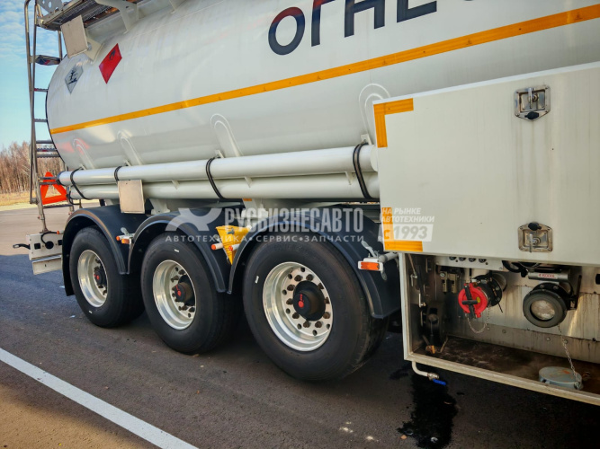 Купить ППЦ-30 BULL TCP31 (светлые НП, сталь Q355E, 30м3, 4 отс., ниж. налив, сист. рек., 3 оси SAF, WABCO) в компании Русбизнесавто - изображение 18