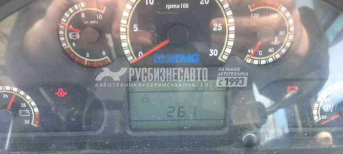 Купить Погрузчик-фронтальный XCMG ZL50FV б/у (2020 г.2697 м/ч) в компании Русбизнесавто - изображение 2