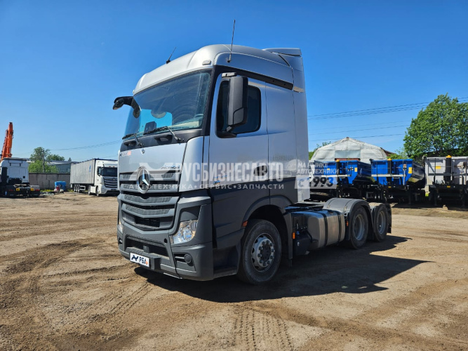 Купить Седельный тягач Mercedes-Benz Actros 2648 б/у (2022г; 226 909 км)(2111) в компании Русбизнесавто - изображение 7