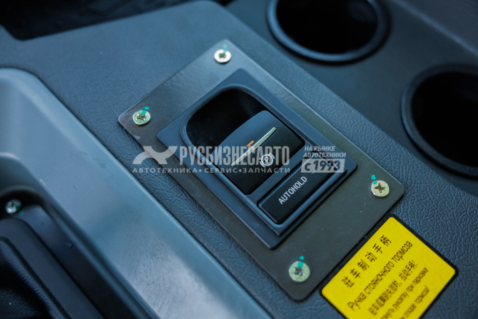 Купить Карьерный самосвал LGMG RTH100 (скальный кузов, задний борт челюстного типа) в компании Русбизнесавто - изображение 16