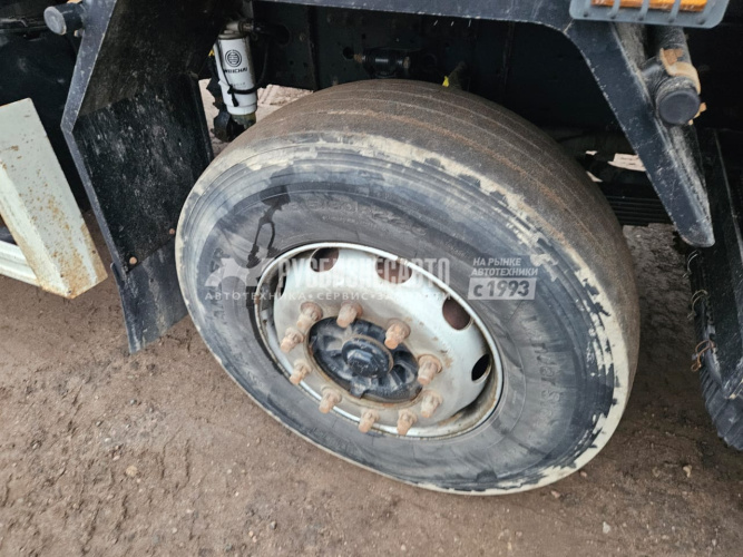 Купить Самосвал SHACMAN SX331863366 8х4 550 л.с б/у (2023 г., 72 599 км.)(7761)рестайлинг в компании Русбизнесавто - изображение 12