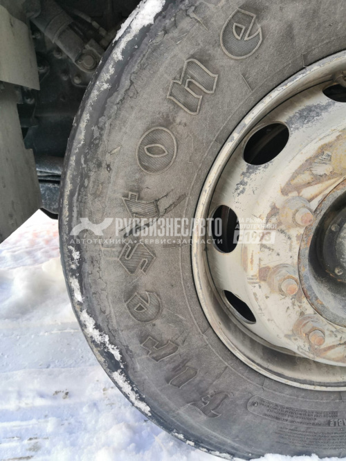 Купить КАМАЗ 5490-022-87, МКПП седельный тягач б/у (2017 г., 304 843км.) в компании Русбизнесавто - изображение 9