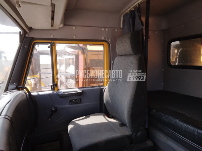 Купить КАМАЗ 65115-50 самосвал-зерновоз б/у ( 2019 г.в.,150 000 км.)-продается в сцепке с прицепом в компании Русбизнесавто - изображение 6