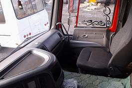 Самосвал HOWO ZZ3407S3867E (8x4)  б/у (2021 г. 37121 км)