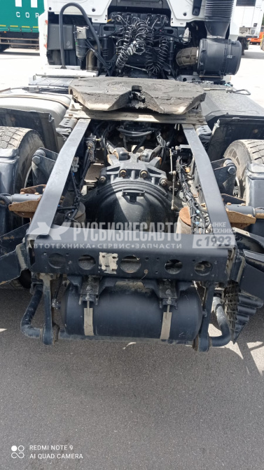 Купить КАМАЗ 5490-DC седельный тягач б/у (2019 г., 53 584 км.)  в компании Русбизнесавто - изображение 4