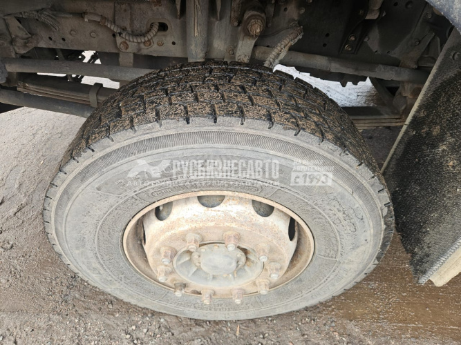 Купить Самосвал HOWO T5G 8x4 б/у (2023г., 91 232 км.)(1620) в компании Русбизнесавто - изображение 10