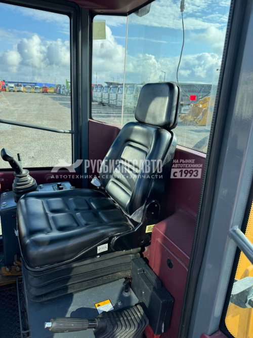 Купить Фронтальный погрузчик LONKING CDM932N б/у (2024 г.в. 358 м/ч)(0031) в компании Русбизнесавто - изображение 9