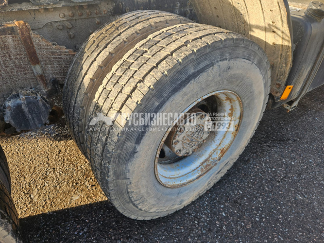 Купить Седельный тягач МАЗ-643028 6x4, б/у (2022 г., 2046 км.)(1079) Сбер комиссия в компании Русбизнесавто - изображение 11